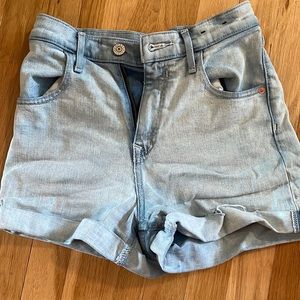 Express Shorts